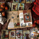 Infeel.Me Small Window Old Dream Border Series PET Deco Stickers