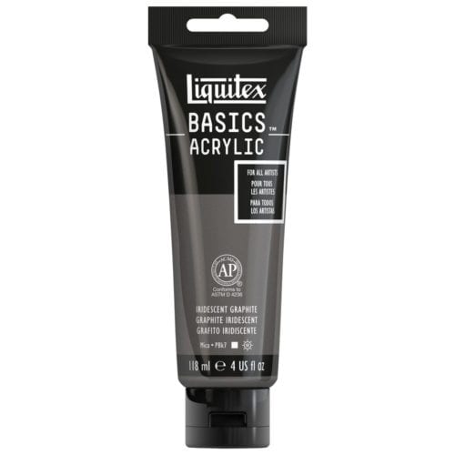 Liquitex Basic Acrylic 118ml Tube (Option 1)