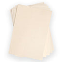 Sizzix Surfacez Ivory Opulent Cardstock Pack, A4 size 50PK 250gsm
