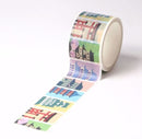 Japanese Houses Washi Tape 30mm x 5m