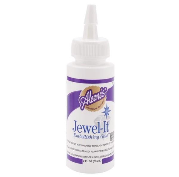 Aleene's Jewel-It Embellishing Glue - 2 oz