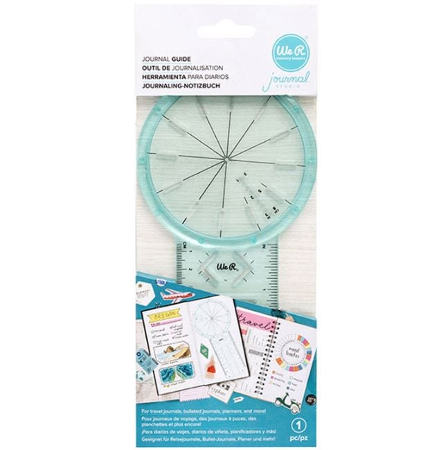We R Memory Keepers Journal Guide