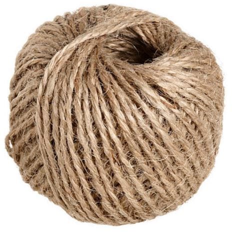 Jute Twine / Jute Strings ( 48 meters and 100 meters)