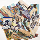 Famous Paintings Art Gallery Series Paper Pad