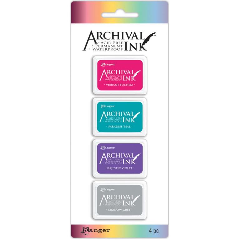 Ranger Mini Archival Ink Pads