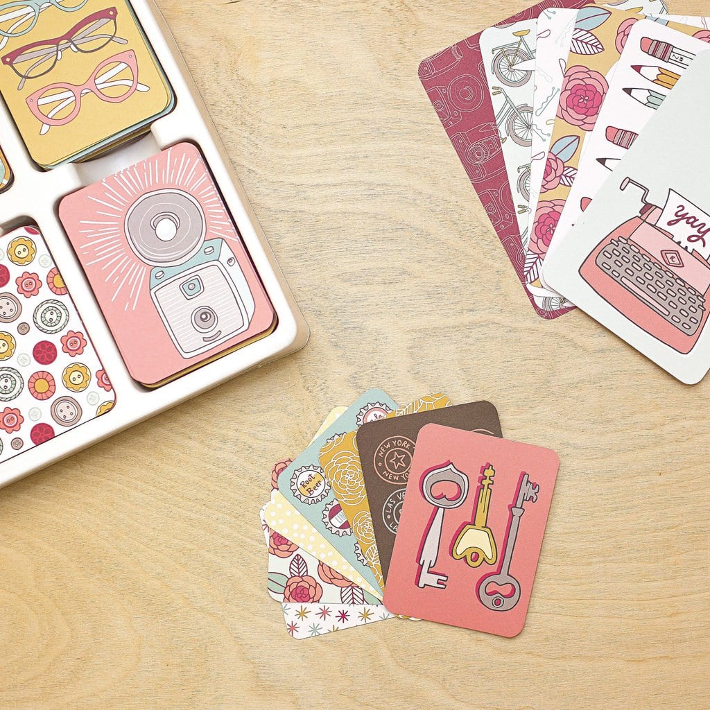 Project Life Knick Knack Edition (Core Kit and Sampler Set Available)
