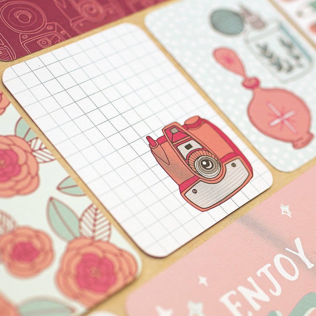 Project Life Core Kit Click Project Life Knick Knack Edition (Core Kit and Sampler Set Available)