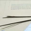 Kraft Paper A4 Size 120gsm (50 Sheets)