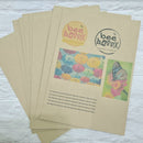 Kraft Paper A4 Size 120gsm (50 Sheets)