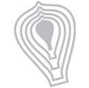 Sizzix Large Succulent Framelits Dies By David Tutera