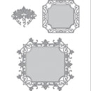 Spellbinders Labels 59 Decorative Accents Shapeabilities Dies