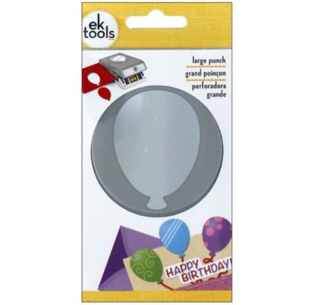 Baloon Ek EK Success Large Balloon Punch