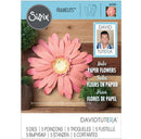 Sizzix Lage Daisy Framelits Dies By David Tutera