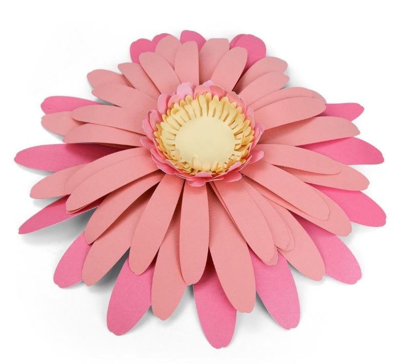 Sizzix Lage Daisy Framelits Dies By David Tutera