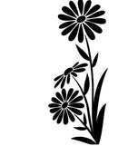 Darice Embossing Folder Large Daisy