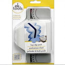 EK Success Large Dotted Scallop Punch