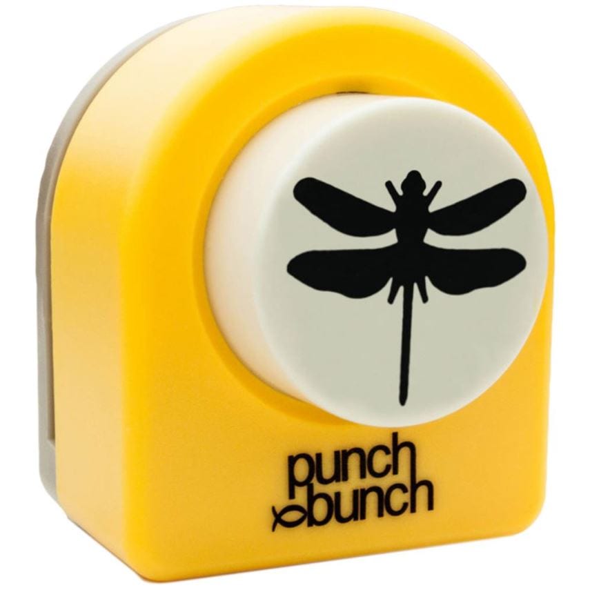Punch Bunch Dragonfly Large Punch 1 1/4