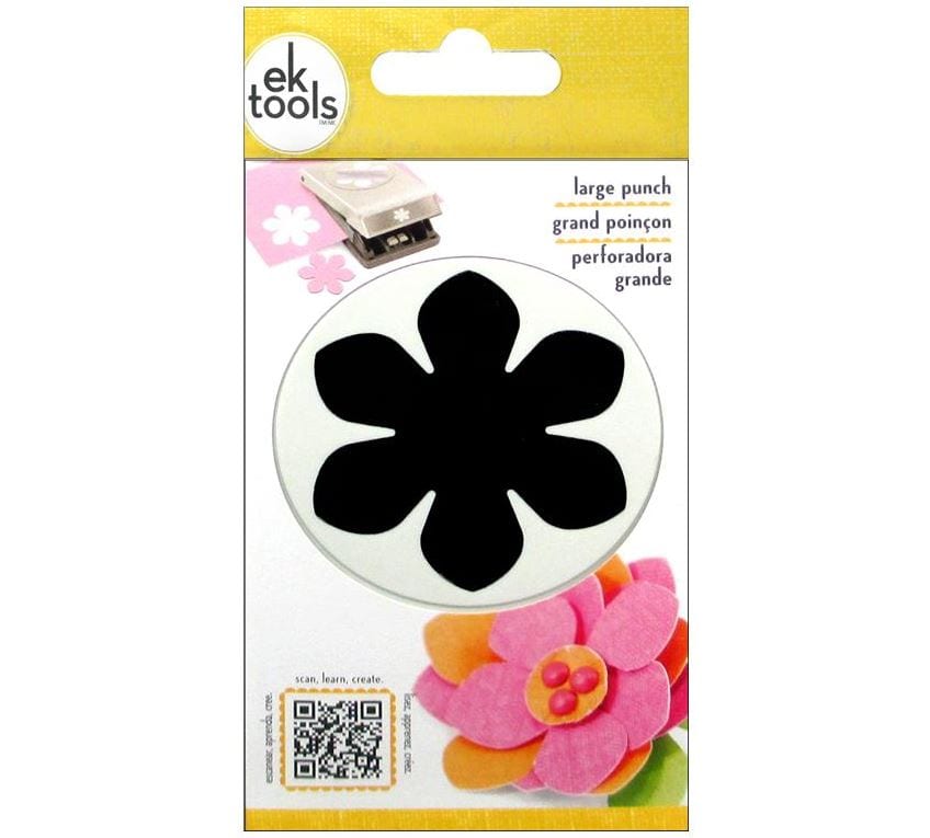 EK Success Large Gardenia Punch