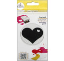 EK Success Large Heart In Heart Punch
