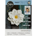 Sizzix Large Lily Framelits Dies By David Tutera