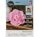 Sizzix Large Peony Framelits Dies By David Tutera