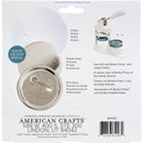 We R Memory Keepers Large Button Pin Refill for Button Press (18 Sets)