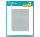 Lawn Fawn Portrait Polka Hear Cuts Die