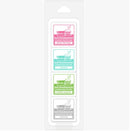 Lawn Fawn Gazebo Ink Cube Pack (Dye Based Ink) Fundamentals