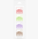 Lawn Fawn Tea Party Ink Cube Pack (Dye Based Ink) Fundamentals