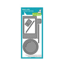 Lawn Cuts Magic Iris Camera Pull-Tab Add-On Custom Craft Die