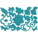 We R Memory Keepers Layered Florals Revolution Die