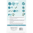 We R Memory Keepers Layered Florals Revolution Die