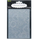 Darice Layered Hearts Embossing Folder