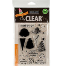 Hero Arts Ice Cream Color Layering Stamps