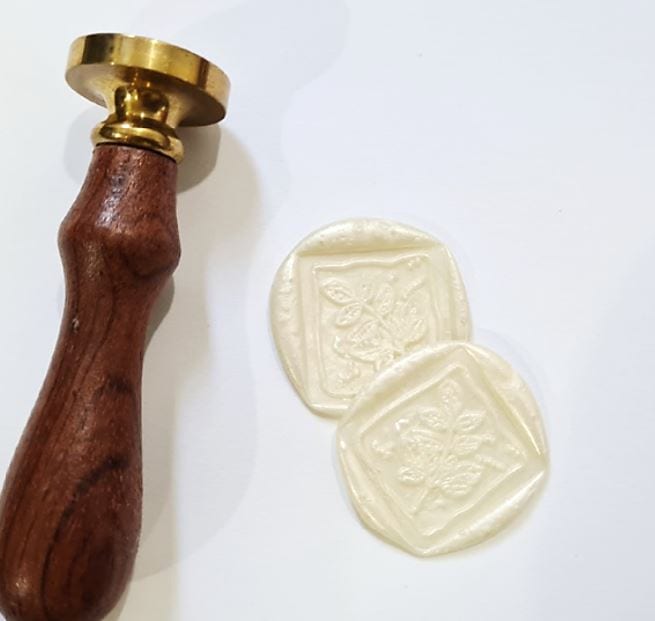 (Options Set 3) Wax Seals Leaves, Trees, Wreaths