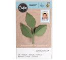 Sizzix Leaf Framelits Dies By David Tutera