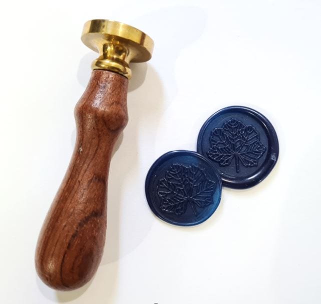 (Options Set 3) Wax Seals Leaves, Trees, Wreaths