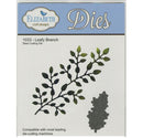 Elizabeth Craft Leafy Branch Metal Die
