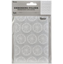 Darice Lemon Slice Embossing Folder