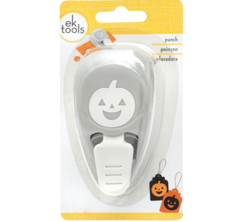 EK Success Lever Pumpkin Punch Tool