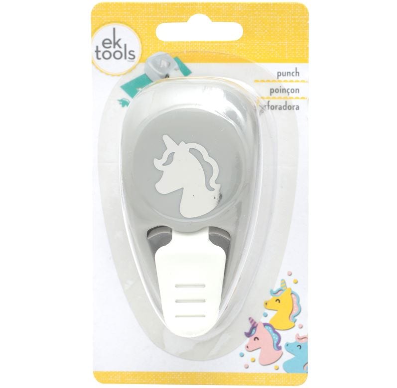 EK Success Lever Unicorn Punch Tool