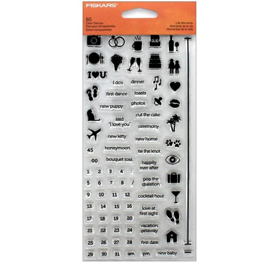 Fiskars Clear Life Moments 4