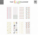 Me and My Big Ideas Life is Lovely Happy Planner Icon Stickers