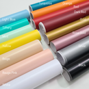 Matte Vinyl/Decals 12" x 6 meters (Outdoor Vinyl)