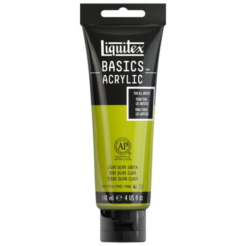 Liquitex Basic Acrylic 118ml Tube (Option 1)