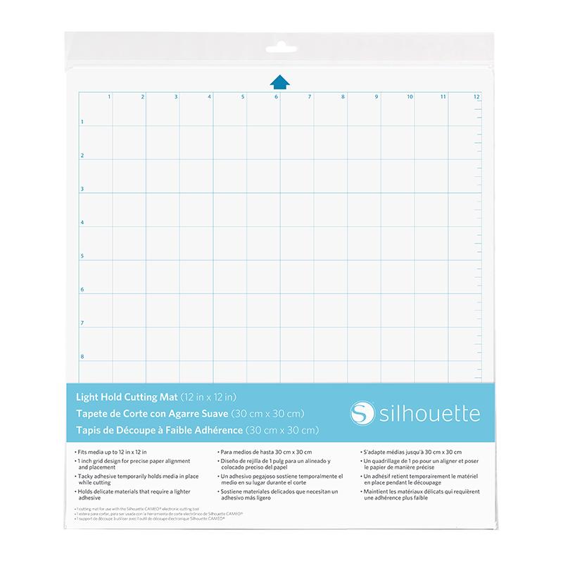 Silhouette Light Hold Cutting Mat 12