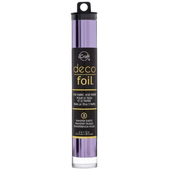 Thermoweb Deco Foil iCraft (Option 2)