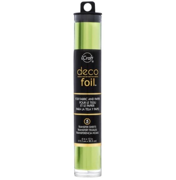 Thermoweb Deco Foil iCraft (Option 1)