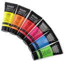 Liquitex® Basics Acrylic Set of 6 Fluorescent