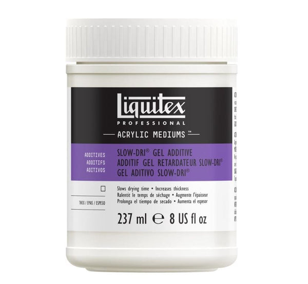 Liquitex Acrylic Medium Slow-Dri Gel Additive